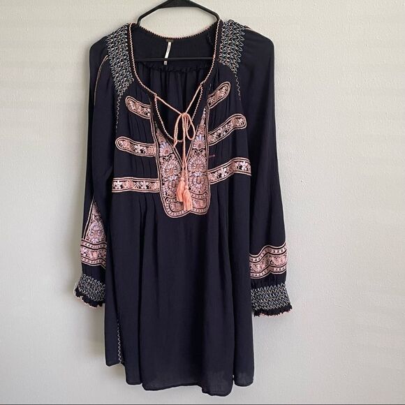 Revolve Free People wind willow mini dress - Picture 7 of 12